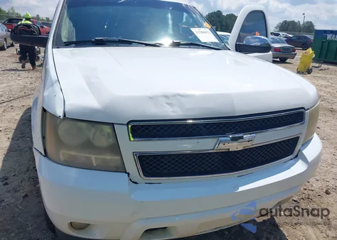 2007 Chevrolet Tahoe Ltz from USA, damaged, VIN 1GNFC13047J291827